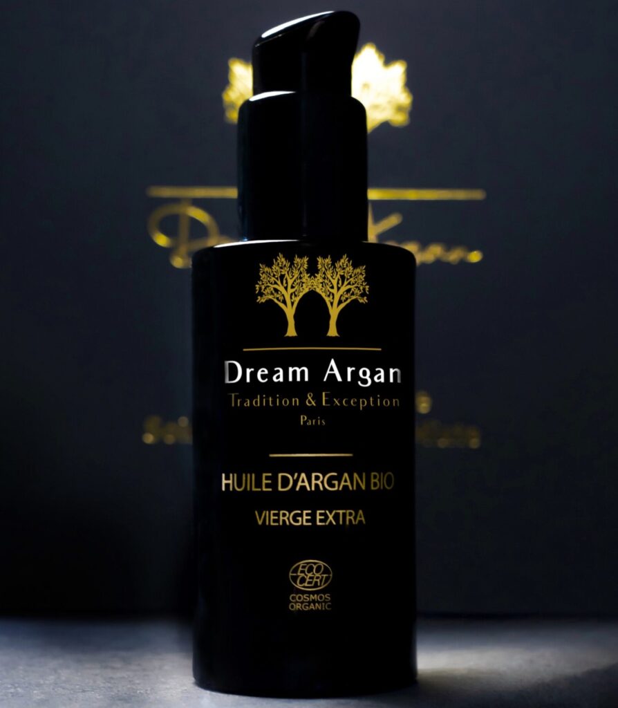 L’huile D’Argan