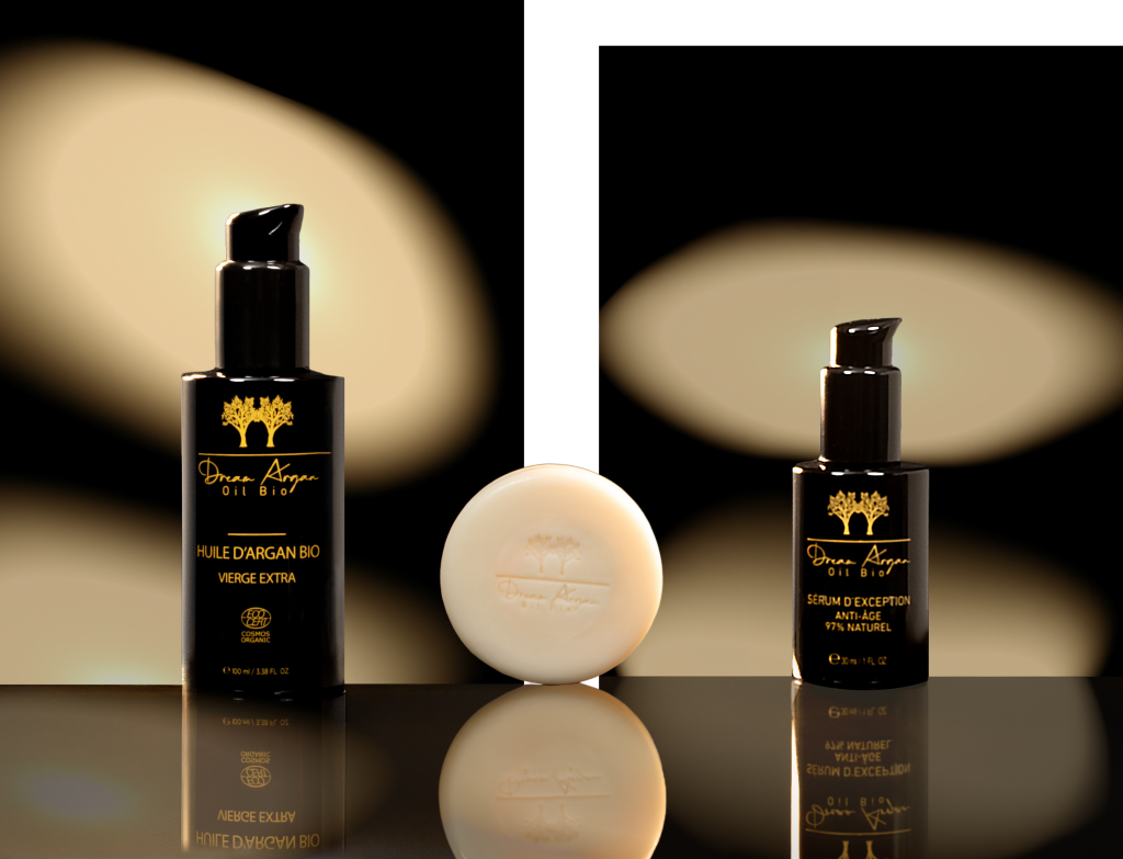 Dream Argan huile d'argan